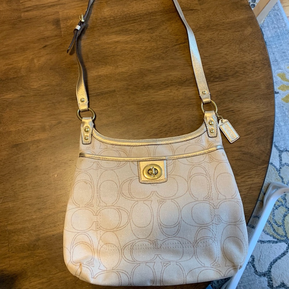 Coach crossbody